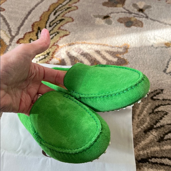 M. Gemi new parakeet green drivers - Picture 2 of 4